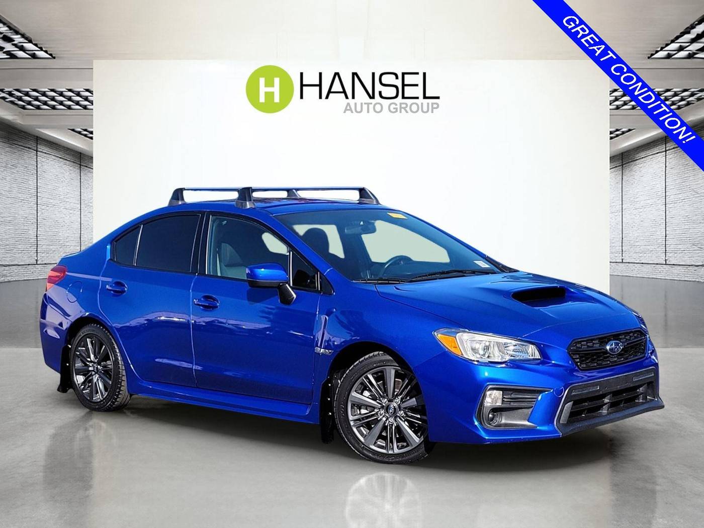 2021 Subaru WRX Standard — Sedan — 43,832 mi — Petaluma, CA