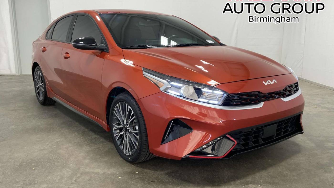 2023 Kia Forte GT-Line — Sedan — 18,471 mi — Birmingham, AL