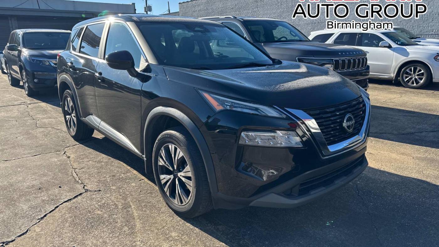 2023 Nissan Rogue SV — SUV — 25,565 mi — Birmingham, AL