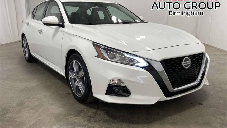 2022 Nissan Altima SL — Sedan — 14,726 mi — Birmingham, AL