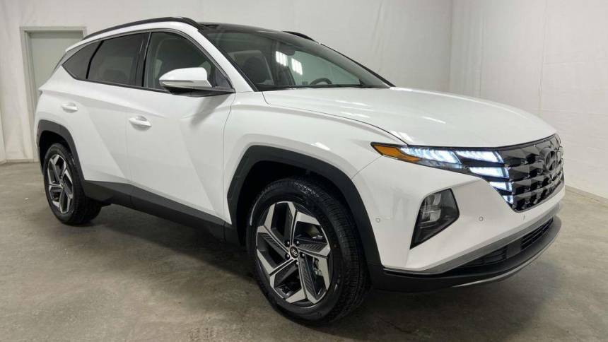 2024 Hyundai Tucson Limited — SUV — 67 mi — Birmingham, AL