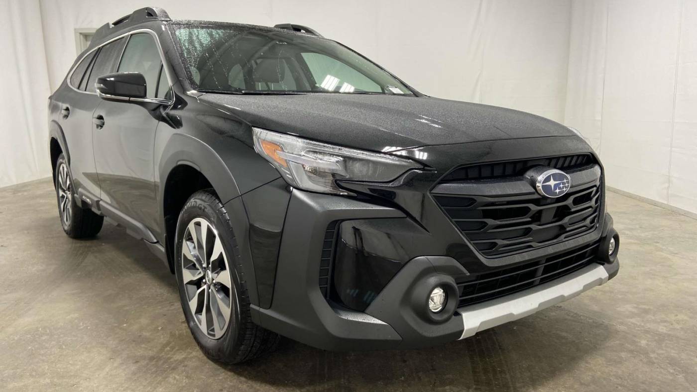 2025 Subaru Outback Limited — SUV — 6,961 mi — Birmingham, AL