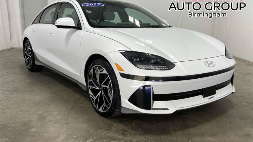 2023 Hyundai IONIQ 6 Limited — Sedan — 545 mi — Birmingham, AL