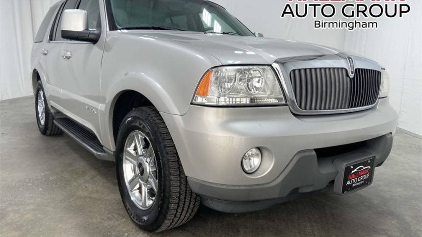 2004 Lincoln Aviator Luxury — SUV — 94,174 mi — Birmingham, AL