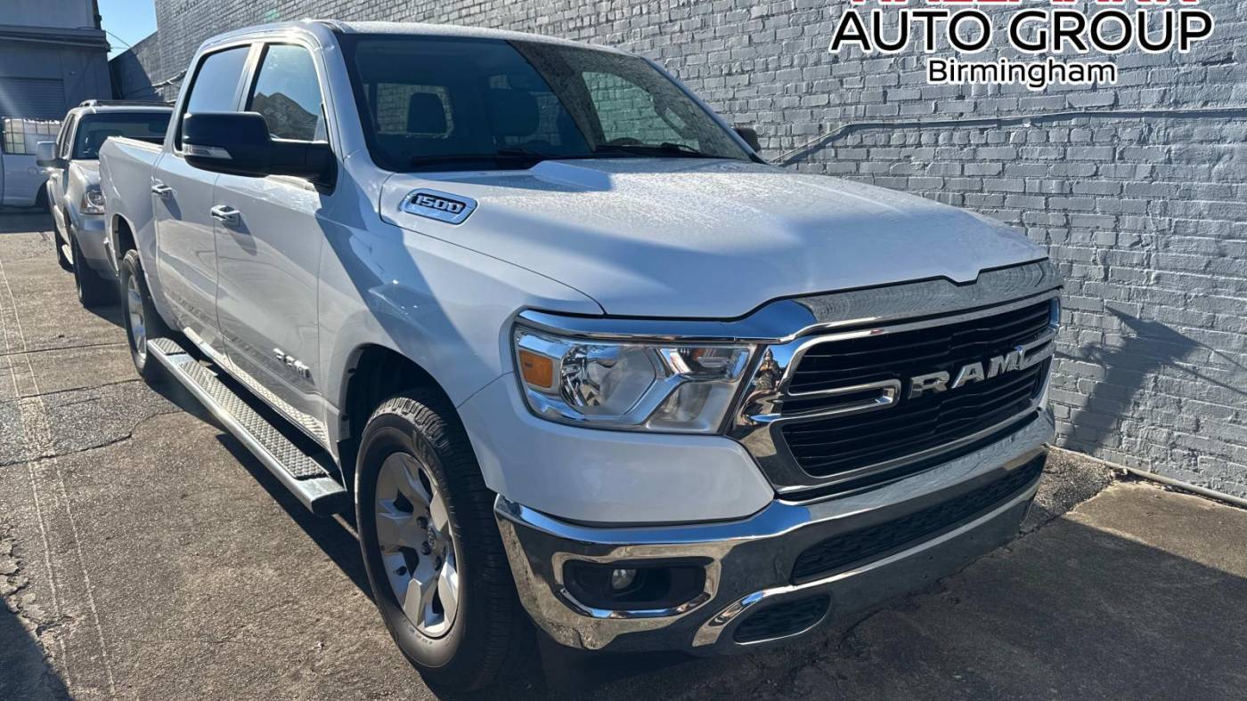 2020 Ram 1500 Big Horn — Pickup Truck — 84,666 mi — Birmingham, AL