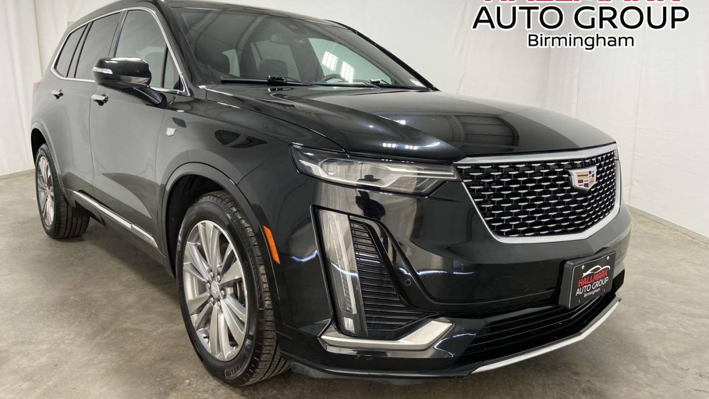 2021 Cadillac XT6 Premium Luxury — SUV — 40,681 mi — Birmingham, AL