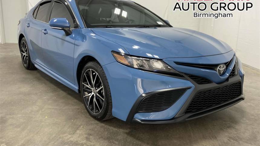 2023 Toyota Camry SE — Sedan — 41,675 mi — Birmingham, AL