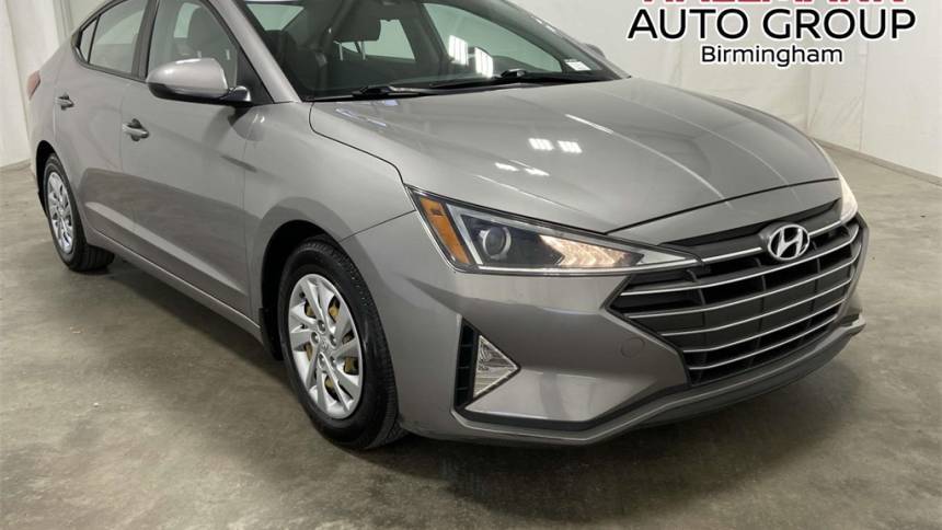 2020 Hyundai Elantra SE — Sedan — 71,110 mi — Birmingham, AL