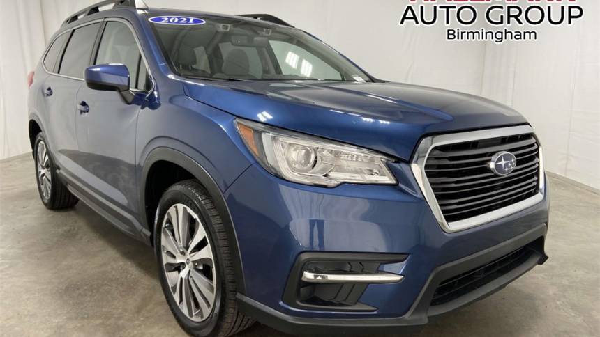 2021 Subaru Ascent Premium — SUV — 72,499 mi — Birmingham, AL