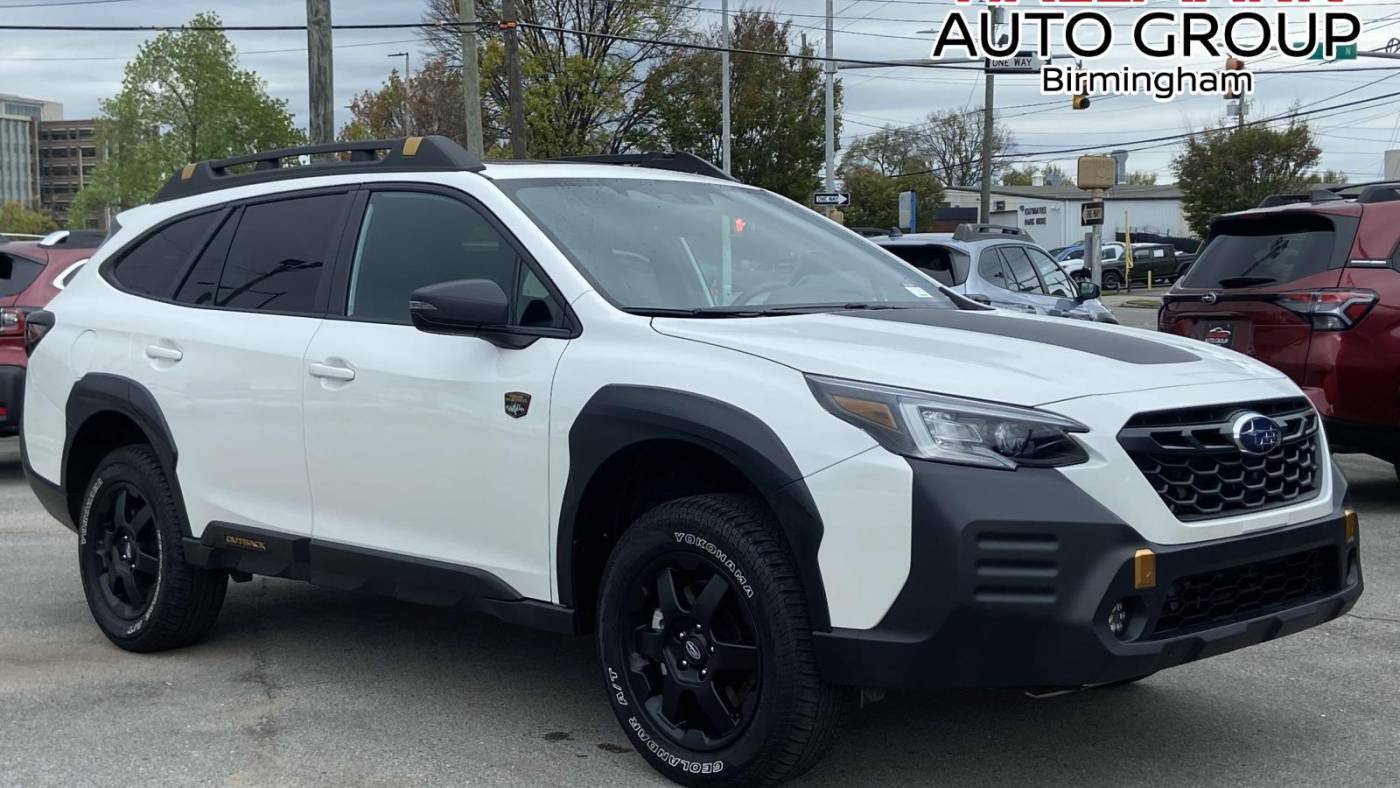 2023 Subaru Outback Wilderness — SUV — 24,368 mi — Birmingham, AL