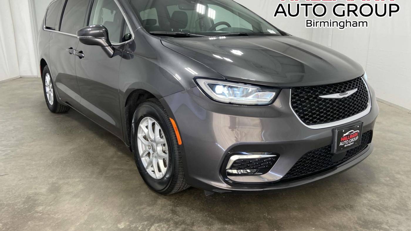 2022 Chrysler Pacifica Touring L — Minivan — 66,460 mi — Birmingham, AL