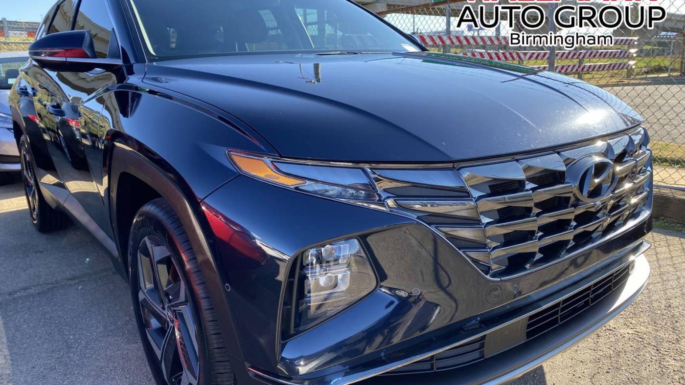 2022 Hyundai Tucson Hybrid Limited — SUV — 65,900 mi — Birmingham, AL