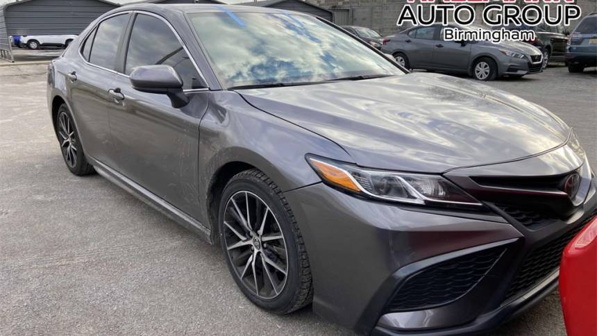 2021 Toyota Camry SE — Sedan — 83,451 mi — Birmingham, AL