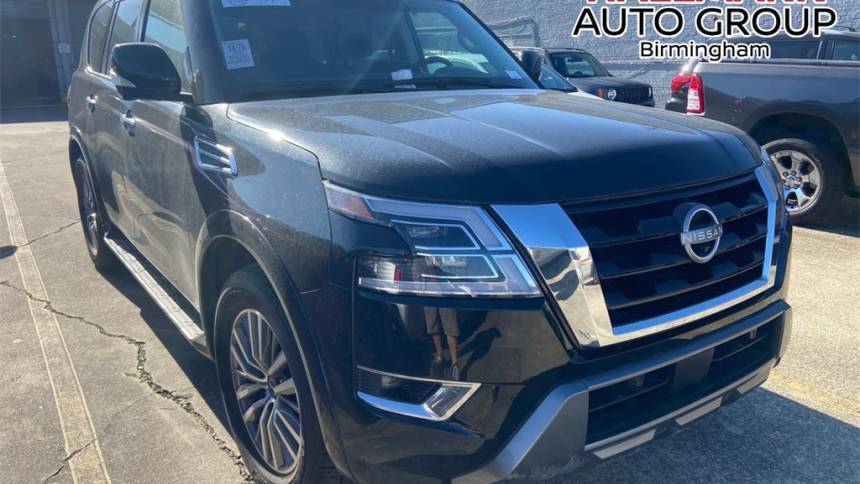 2024 Nissan Armada SL — SUV — 16,280 mi — Birmingham, AL