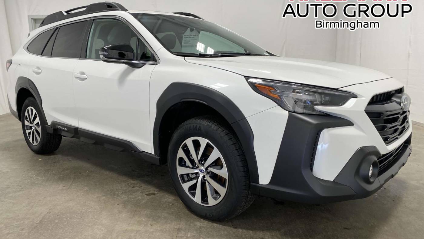 2024 Subaru Outback Premium — SUV — 9,574 mi — Birmingham, AL