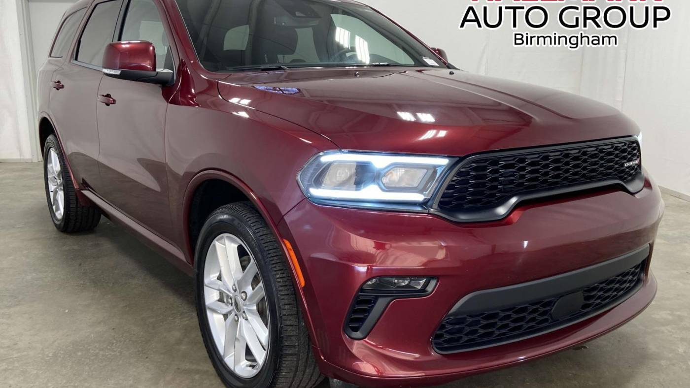 2022 Dodge Durango GT Plus — SUV — 26,468 mi — Birmingham, AL