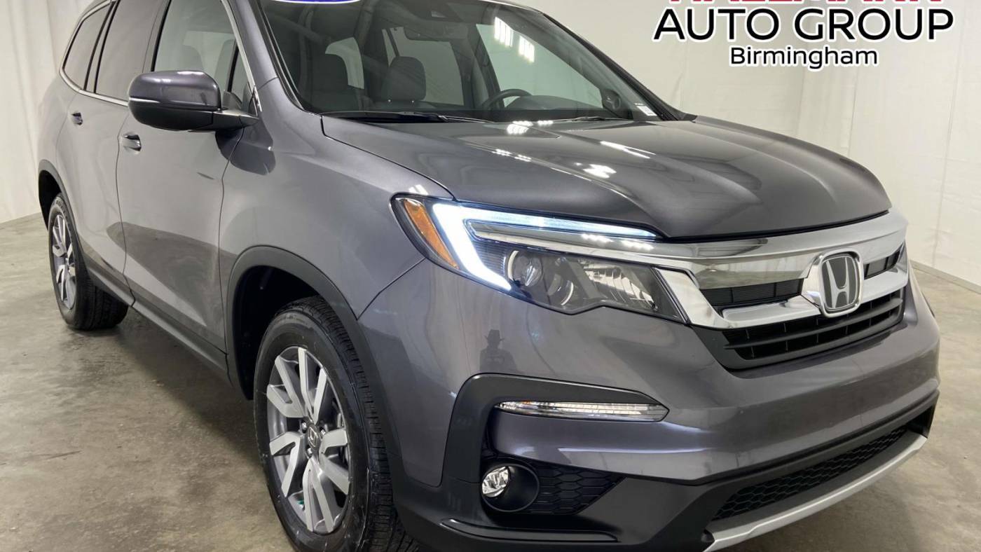 2021 Honda Pilot EX-L — SUV — 41,996 mi — Birmingham, AL