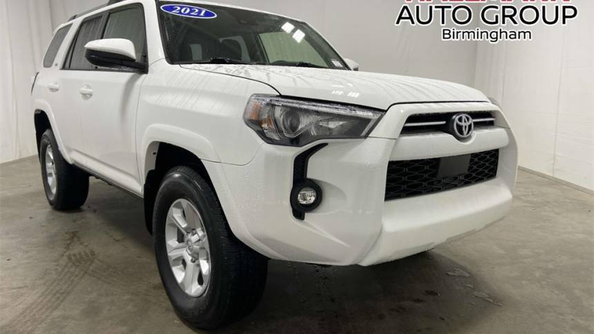 2021 Toyota 4Runner SR5 — SUV — 47,505 mi — Birmingham, AL