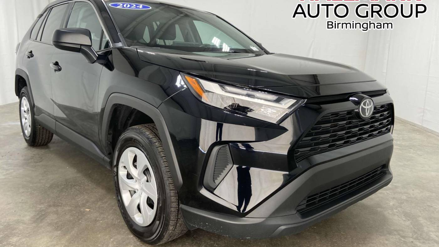 2024 Toyota RAV4 LE — SUV — 15,994 mi — Birmingham, AL