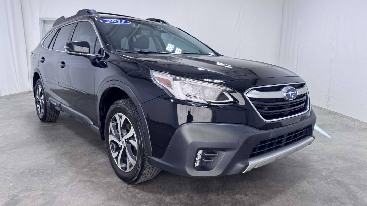 2021 Subaru Outback 2.5i Limited — SUV — 85,422 mi — Birmingham, AL