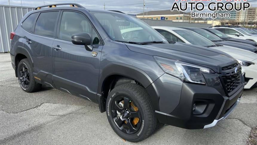 2024 Subaru Forester Wilderness — SUV — 8,429 mi — Birmingham, AL