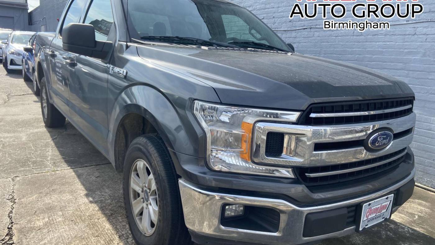 2020 Ford F-150 XLT — Pickup Truck — 93,702 mi — Birmingham, AL
