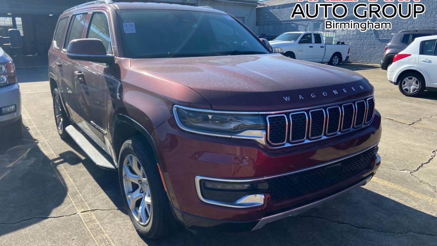 2022 Jeep Wagoneer Series II — SUV — 57,491 mi — Birmingham, AL
