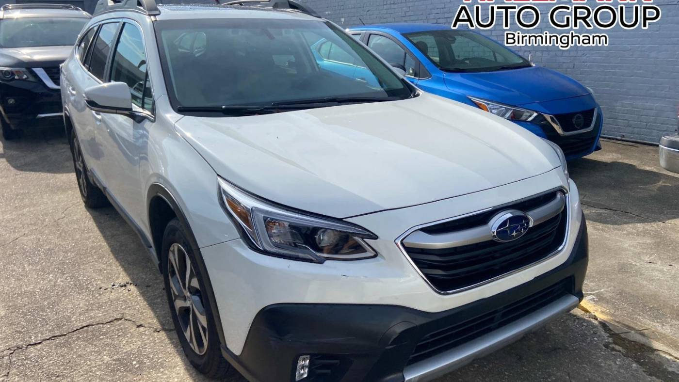 2022 Subaru Outback 2.5i Limited — SUV — 8,089 mi — Birmingham, AL