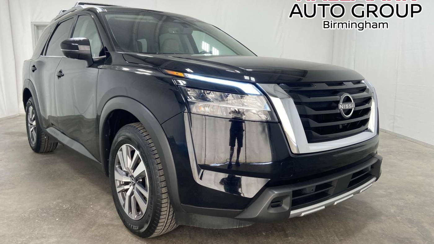 2023 Nissan Pathfinder SL — SUV — 42,567 mi — Birmingham, AL