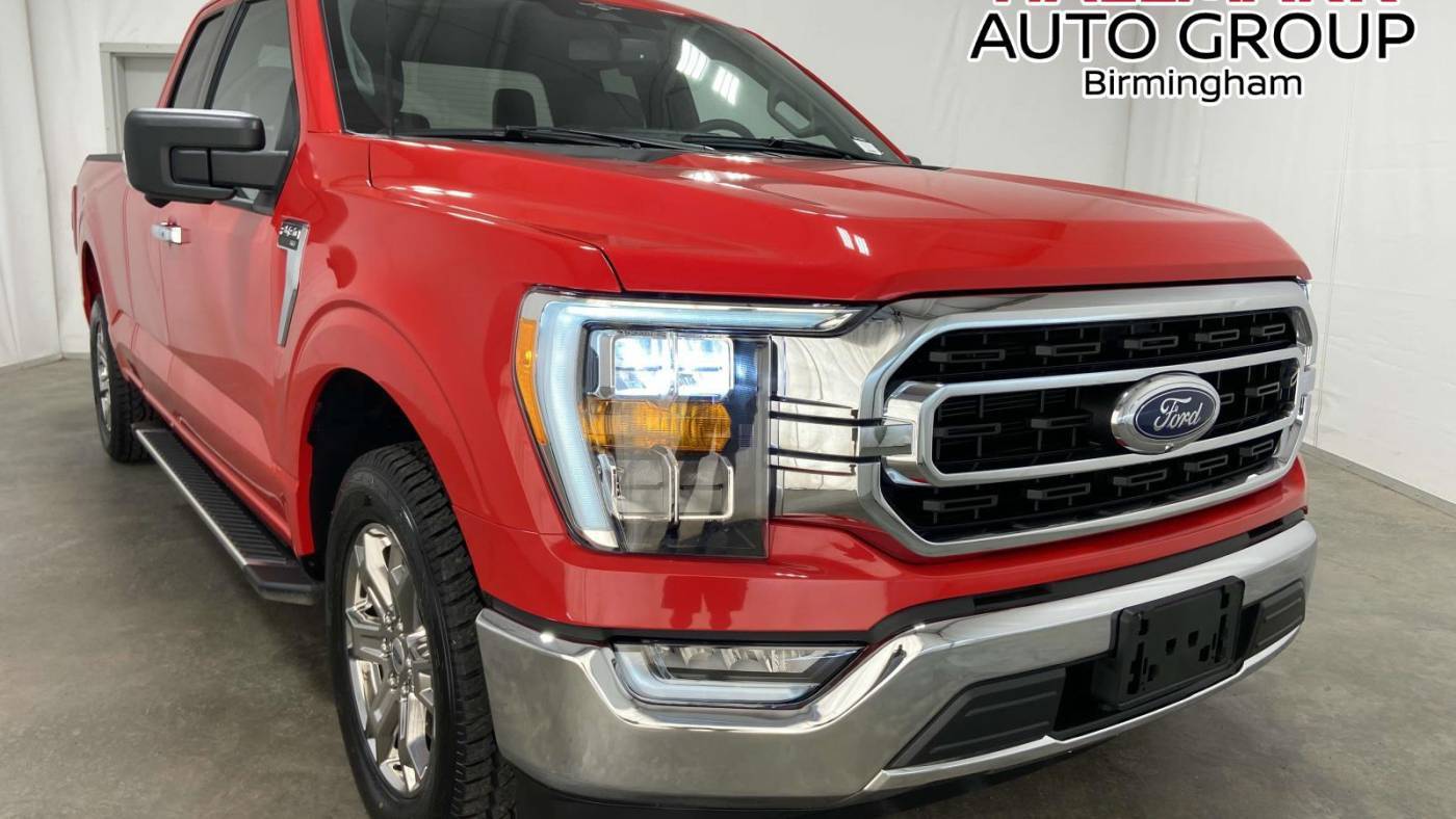2023 Ford F-150 XLT — Pickup Truck — 35,110 mi — Birmingham, AL