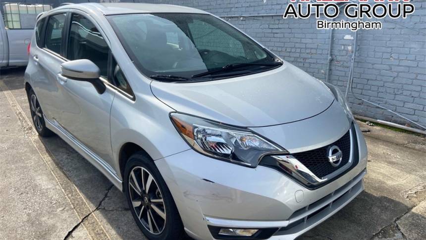 2018 Nissan Versa SR — Hatchback — 56,260 mi — Birmingham, AL