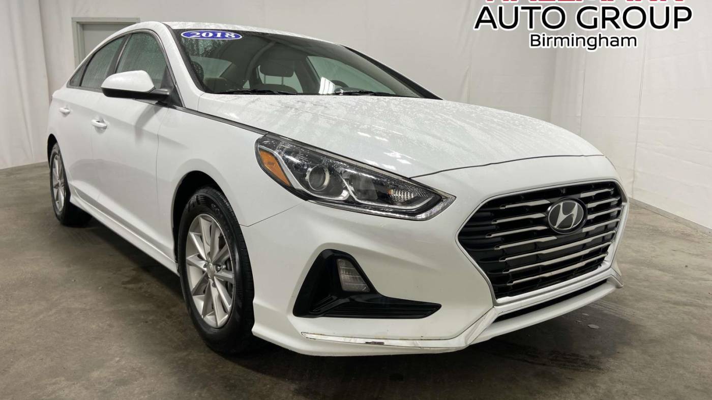 2018 Hyundai Sonata SE — Sedan — 57,258 mi — Birmingham, AL