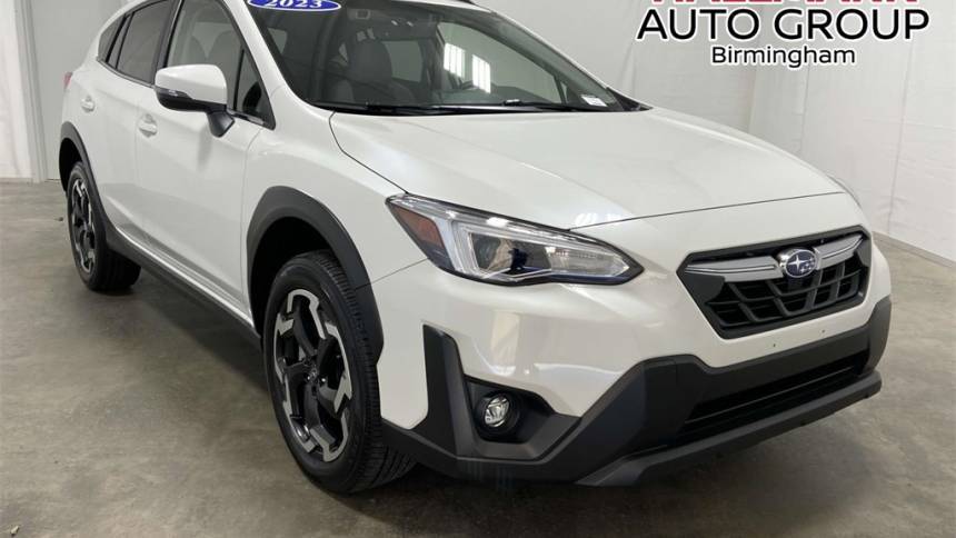 2023 Subaru Crosstrek Limited — SUV — 35,446 mi — Birmingham, AL