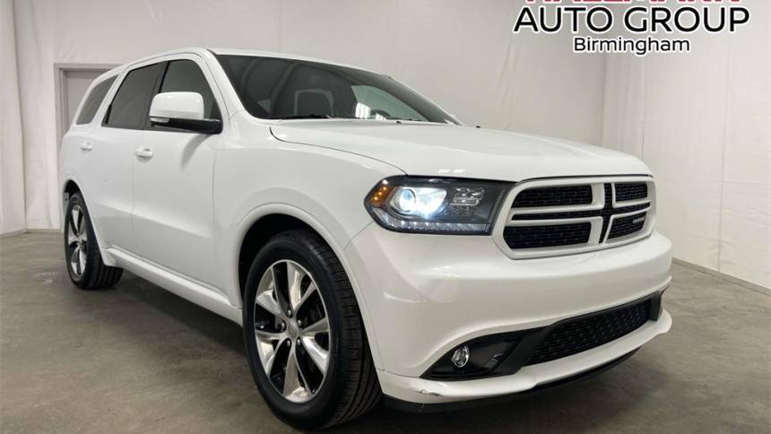 2015 Dodge Durango R/T — SUV — 71,714 mi — Birmingham, AL