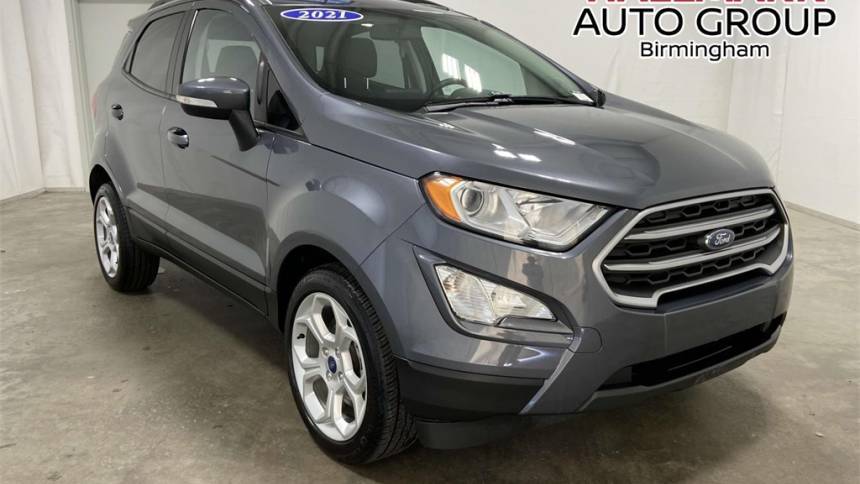 2021 Ford EcoSport SE — SUV — 58,185 mi — Birmingham, AL