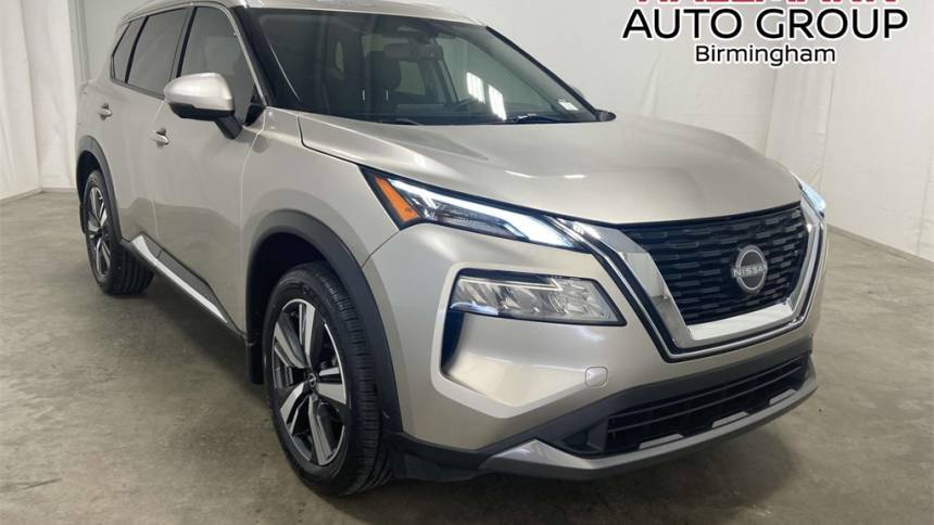 2023 Nissan Rogue SL — SUV — 19,865 mi — Birmingham, AL