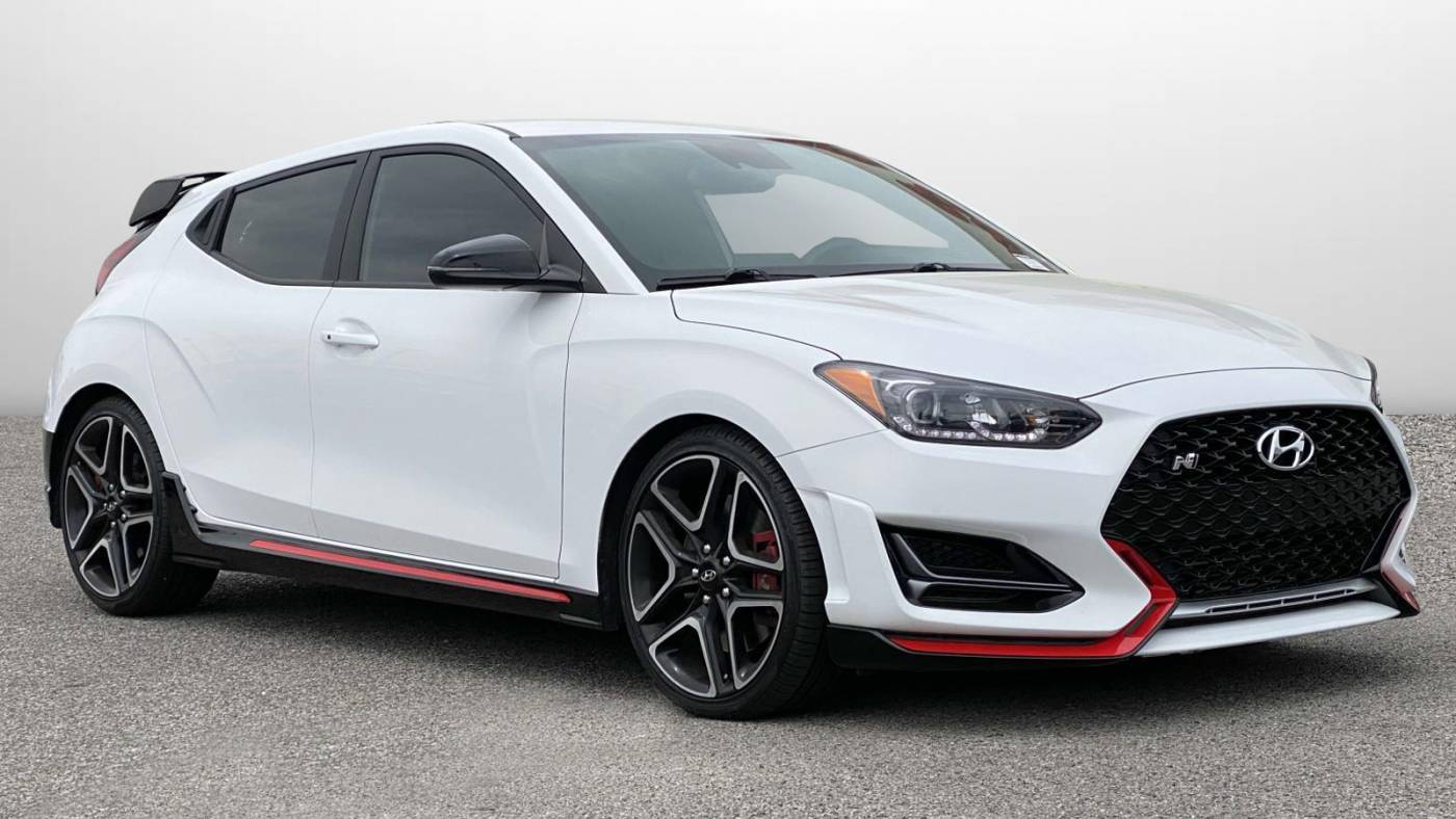 2022 Hyundai Veloster N For Sale in Birmingham, AL KMHT36AH8NU011691