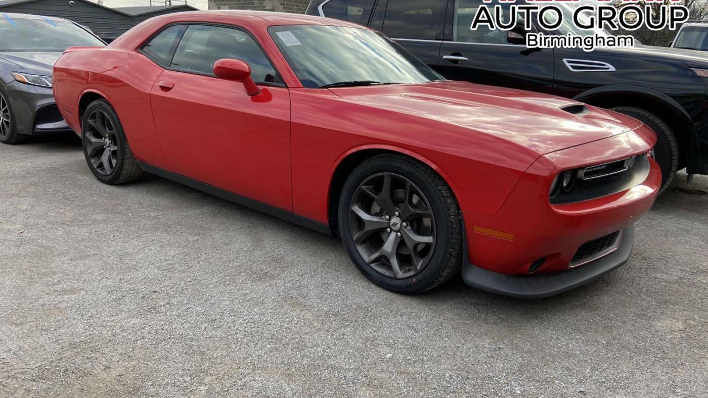 2022 Dodge Challenger GT — Coupe — 46,751 mi — Birmingham, AL