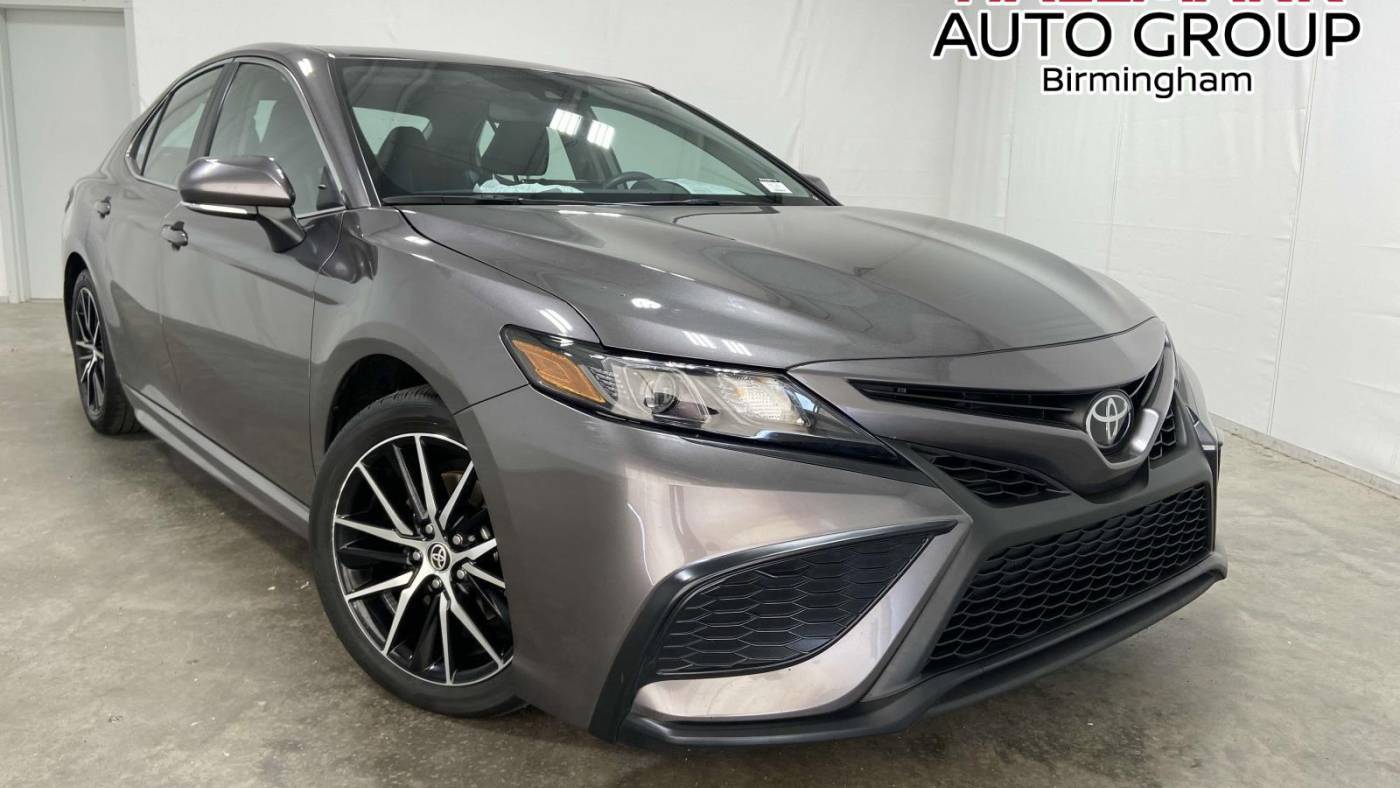 2023 Toyota Camry SE — Sedan — 24,288 mi — Birmingham, AL