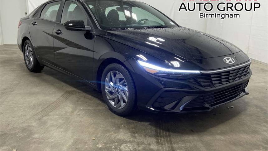 2024 Hyundai Elantra SEL — Sedan — 29,646 mi — Birmingham, AL