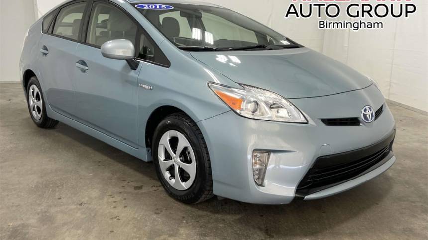 2015 Toyota Prius Four — Hatchback — 119,456 mi — Birmingham, AL