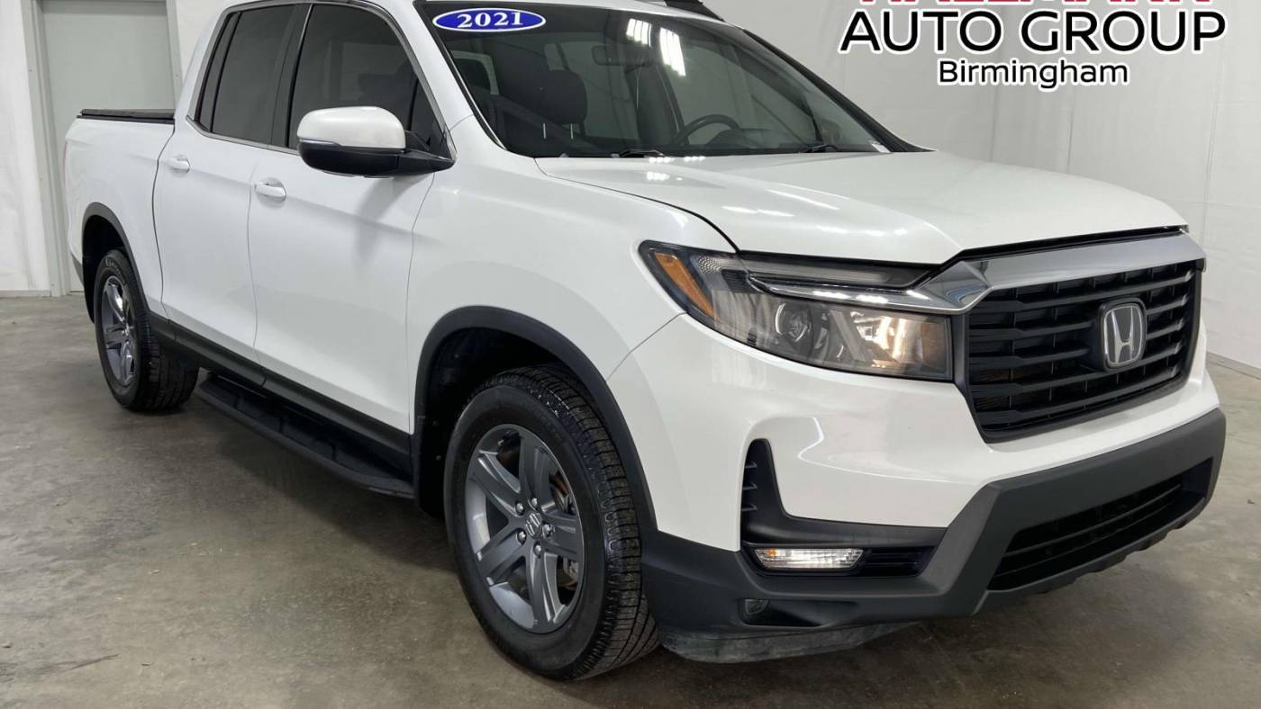 2021 Honda Ridgeline RTL — Pickup Truck — 88,619 mi — Birmingham, AL