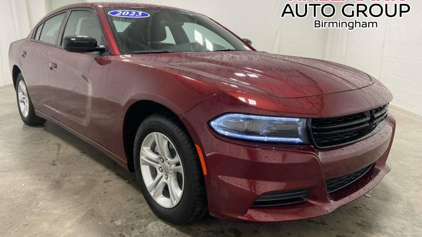 2023 Dodge Charger SXT — Sedan — 5,853 mi — Birmingham, AL