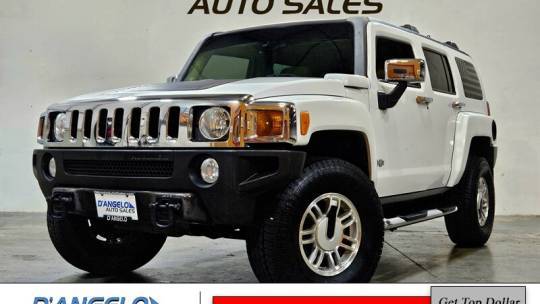 2006 HUMMER H3 SUV — SUV — 170,146 mi — Hillsboro, OR