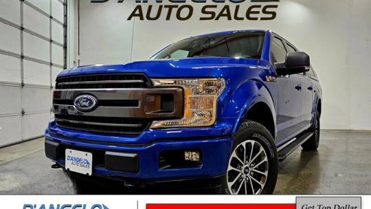 2018 Ford F-150 XLT — Pickup Truck — 86,701 mi — Hillsboro, OR