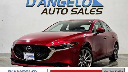 2020 Mazda Mazda3 Premium — Sedan — 2,440 mi — Hillsboro, OR