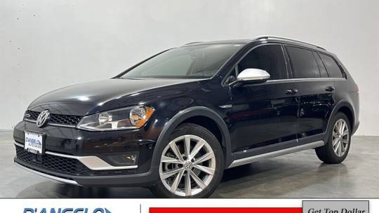 2017 Volkswagen Golf Alltrack SE — Wagon — 72,969 mi — Hillsboro, OR
