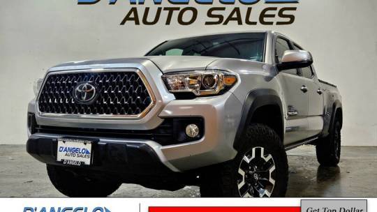 2018 Toyota Tacoma TRD Off Road — Pickup Truck — 40,629 mi — Hillsboro, OR