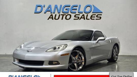 2012 Chevrolet Corvette 3LT — Coupe — 59,292 mi — Hillsboro, OR