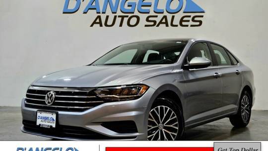 2021 Volkswagen Jetta S — Sedan — 29,564 mi — Hillsboro, OR
